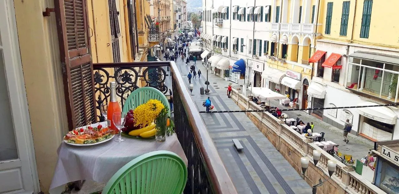Appartamento Matteotti Sanremo