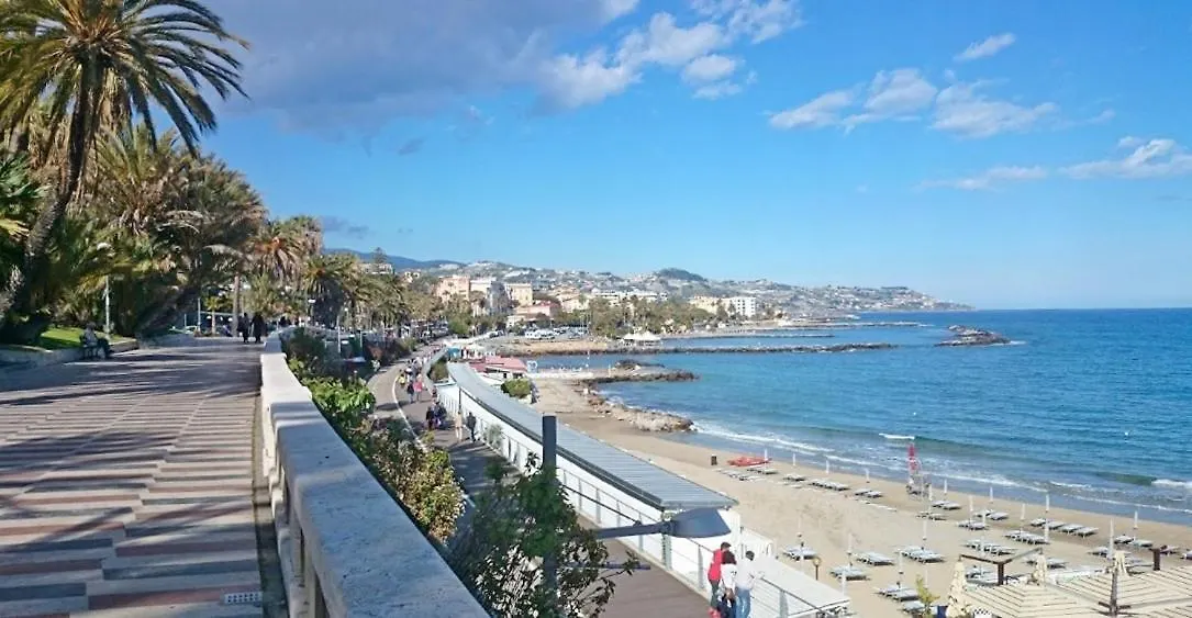 Appartamento Matteotti Sanremo Italia