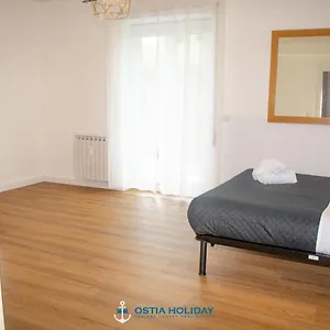 Tristano E Isotta , Lido di Ostia Italia