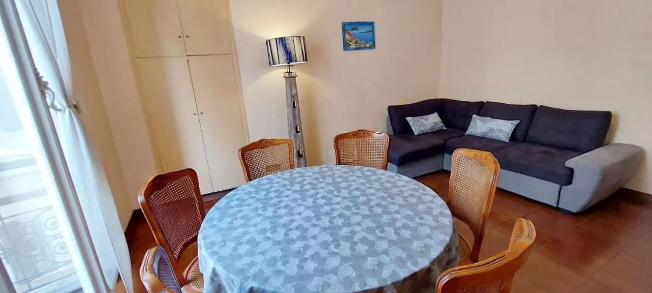 Matteotti Apartment Sanremo 0*,