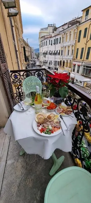 Matteotti Apartment Sanremo 0*,