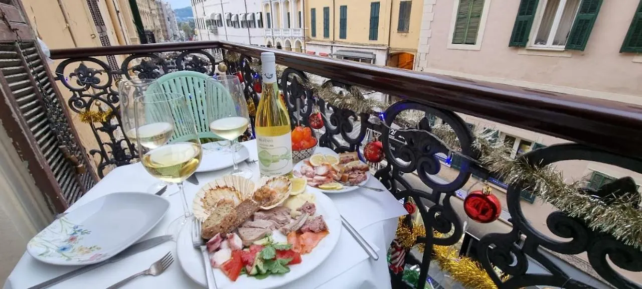 Matteotti Apartment Sanremo Italy